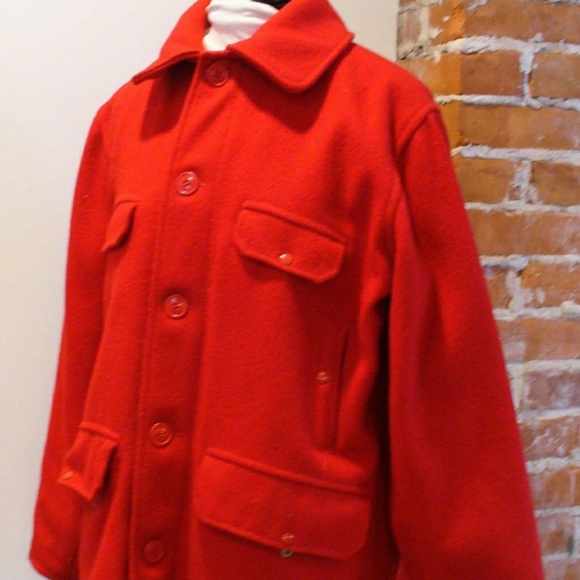 johnson woolen mills jacket
